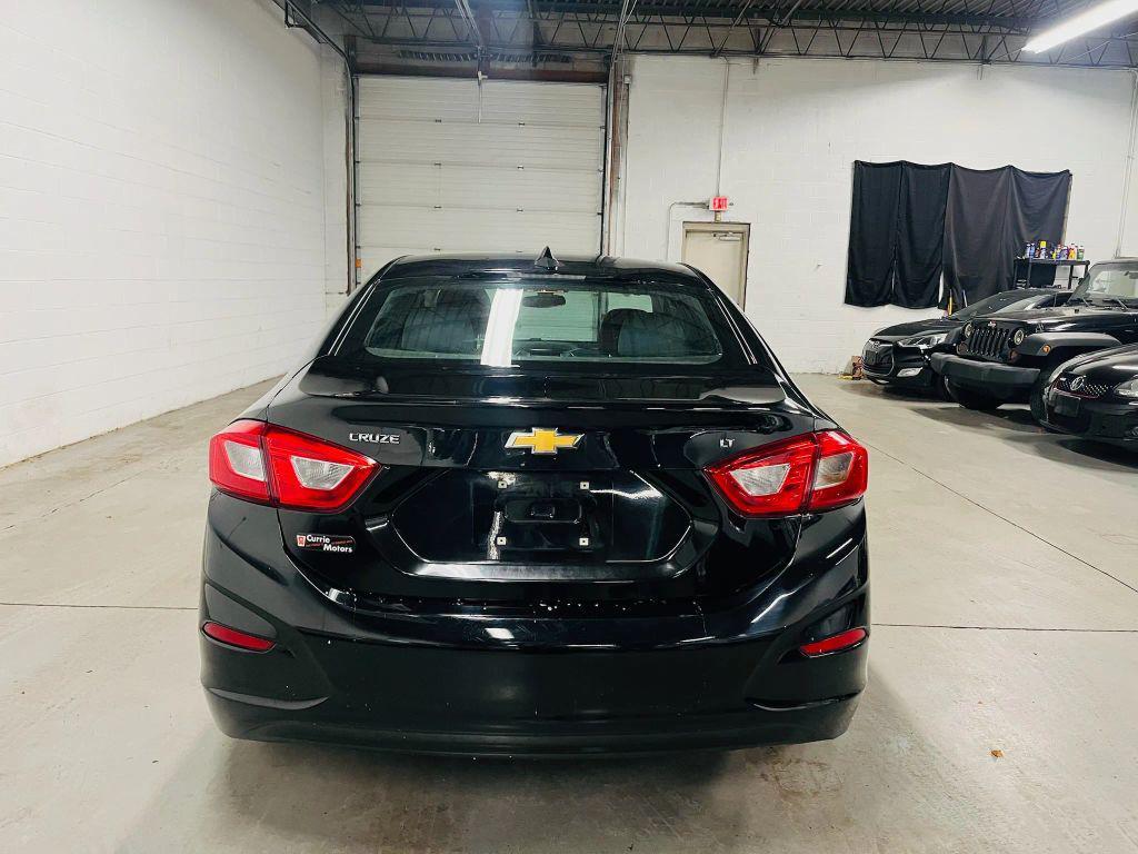used 2018 Chevrolet Cruze car, priced at $8,900