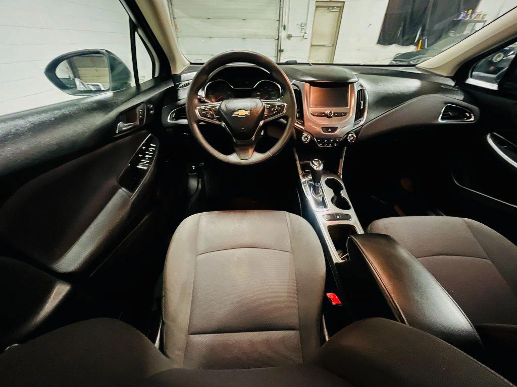 used 2018 Chevrolet Cruze car, priced at $8,900