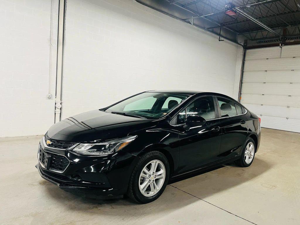 used 2018 Chevrolet Cruze car, priced at $8,900