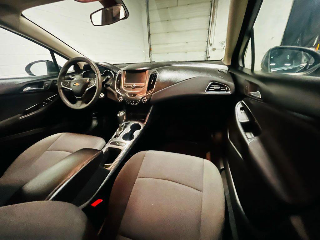 used 2018 Chevrolet Cruze car, priced at $8,900