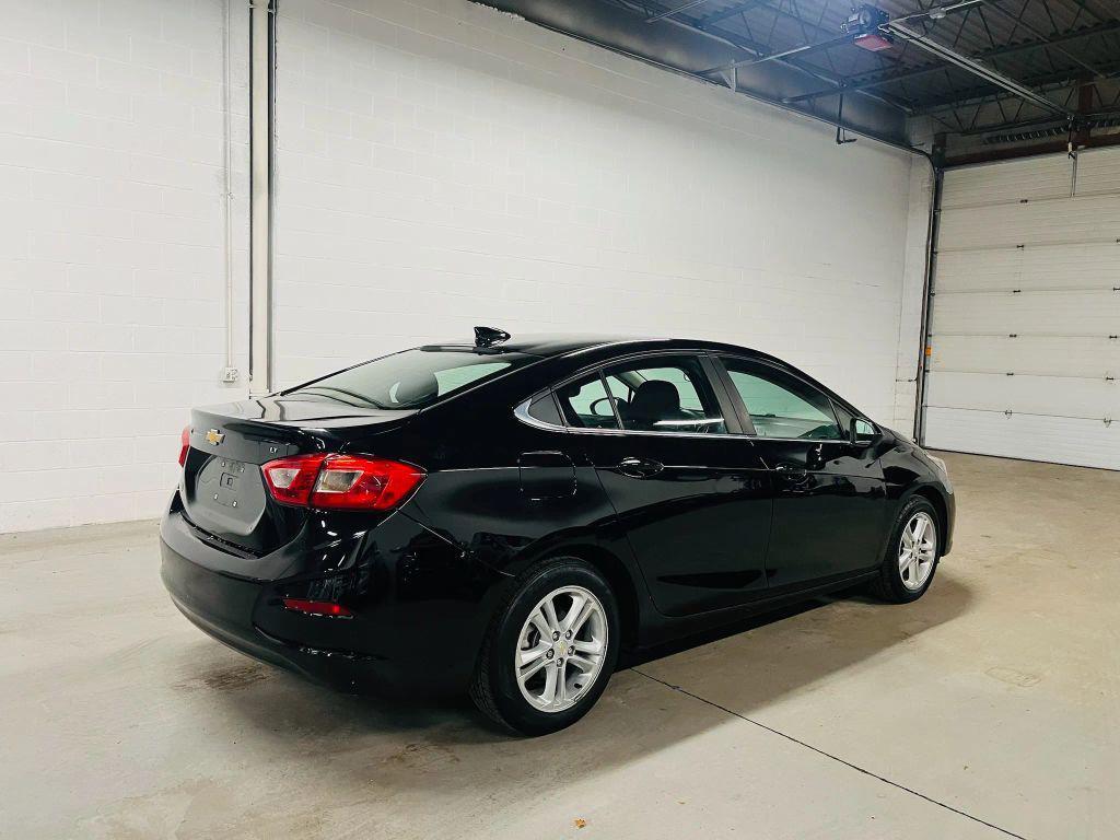 used 2018 Chevrolet Cruze car, priced at $8,900