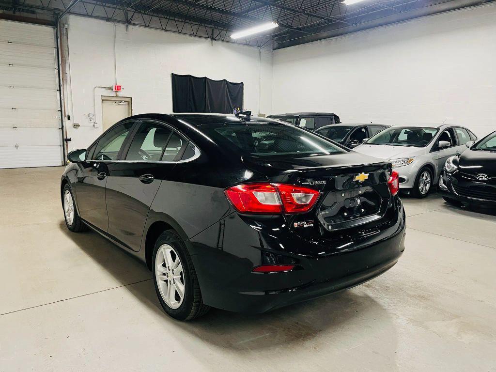 used 2018 Chevrolet Cruze car, priced at $8,900
