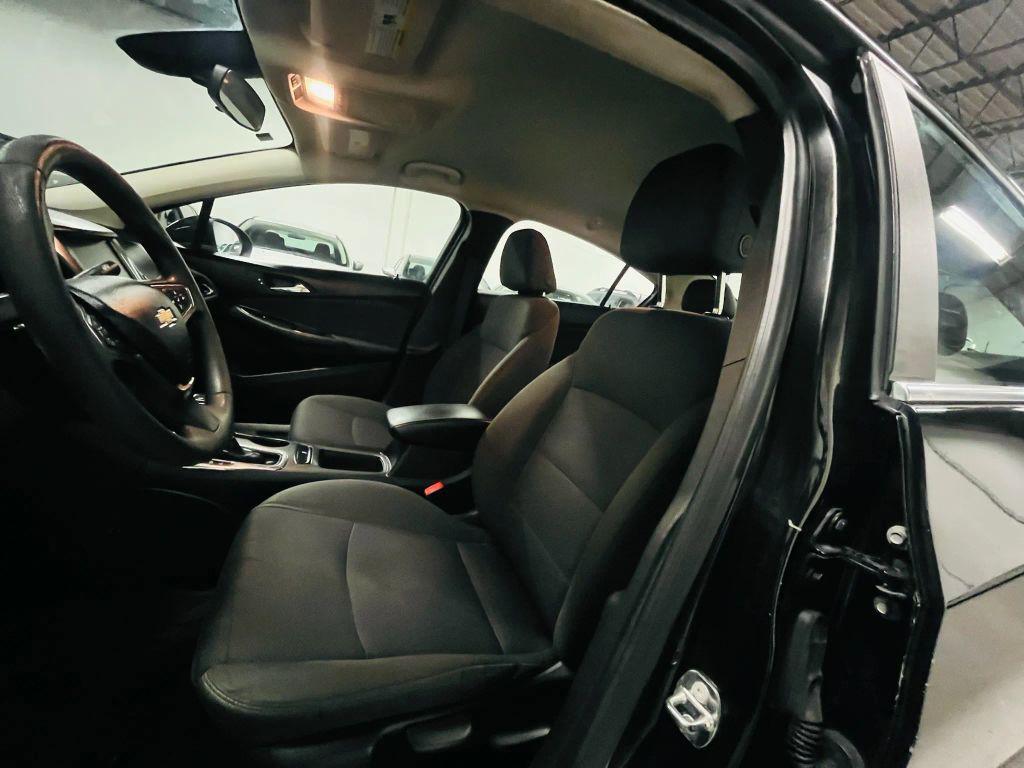 used 2018 Chevrolet Cruze car, priced at $8,900