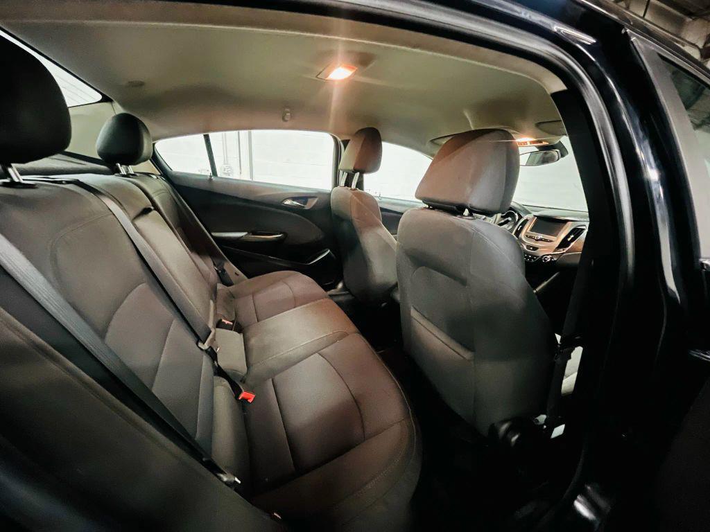 used 2018 Chevrolet Cruze car, priced at $8,900