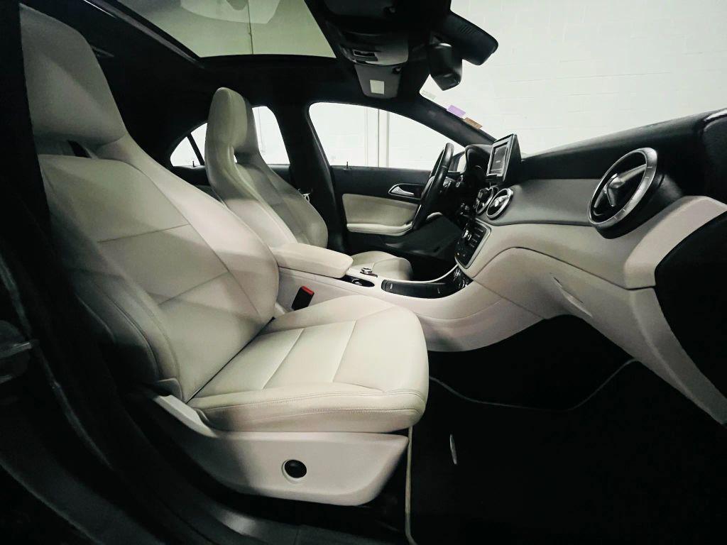 used 2014 Mercedes-Benz CLA-Class car, priced at $9,500