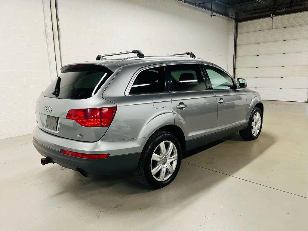 used 2007 Audi Q7 car, priced at $5,900