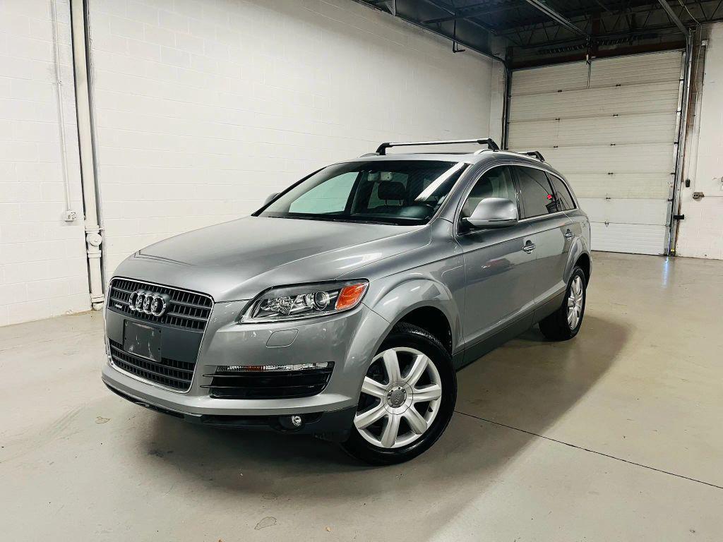 used 2007 Audi Q7 car, priced at $5,900