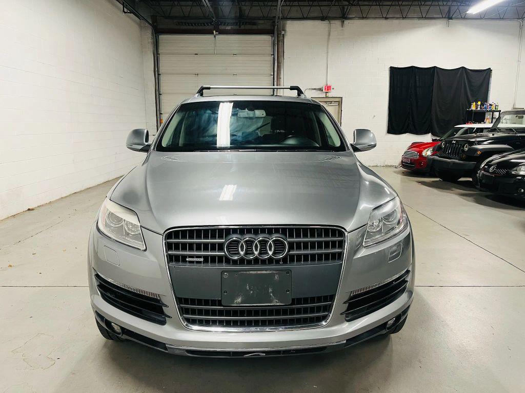 used 2007 Audi Q7 car, priced at $5,900