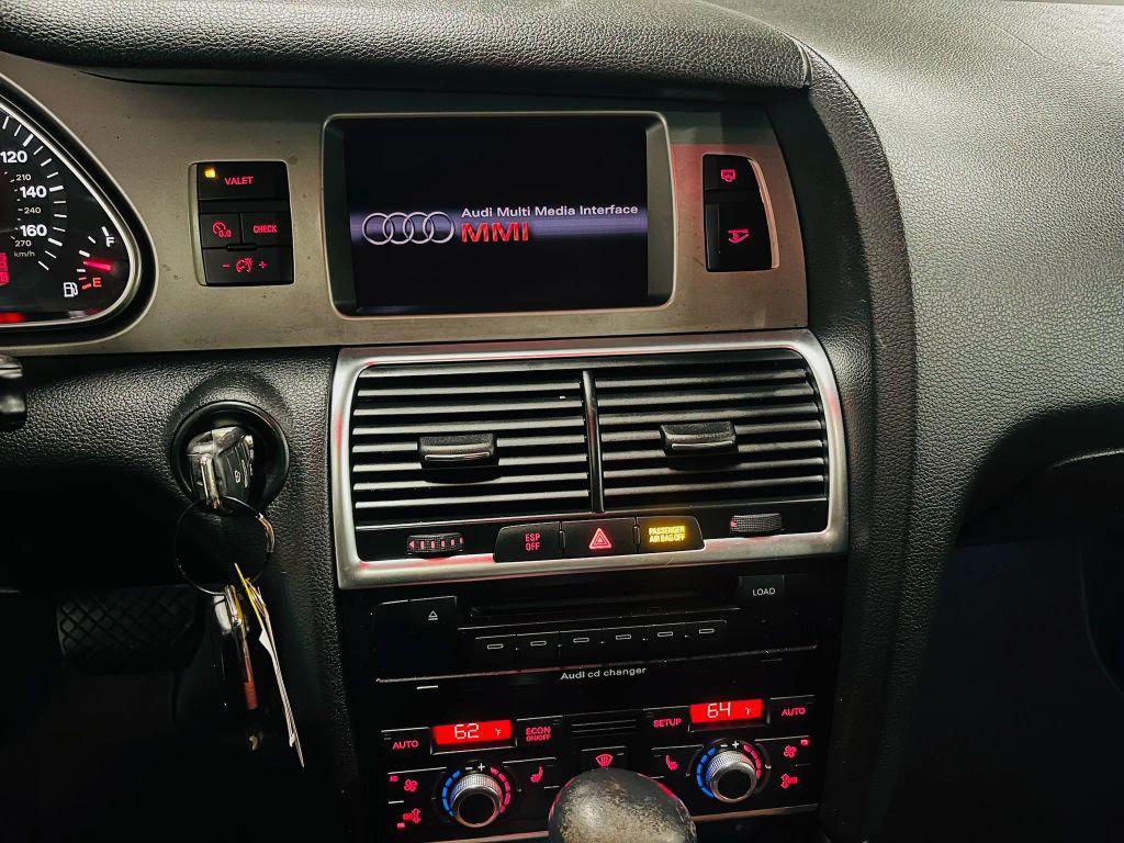 used 2007 Audi Q7 car, priced at $5,900