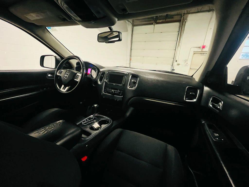 used 2013 Dodge Durango car, priced at $9,295