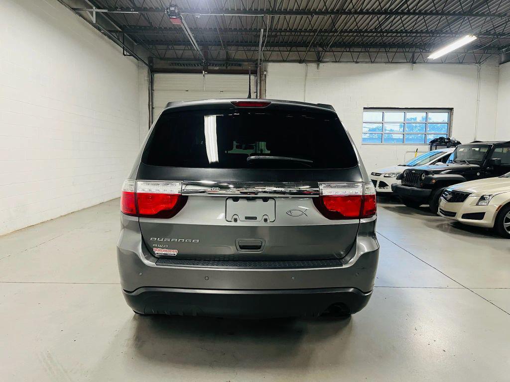 used 2013 Dodge Durango car, priced at $9,295
