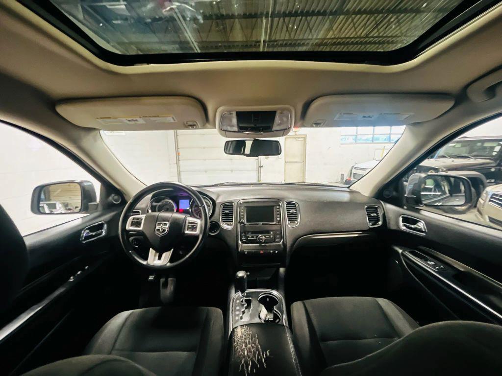 used 2013 Dodge Durango car, priced at $9,295