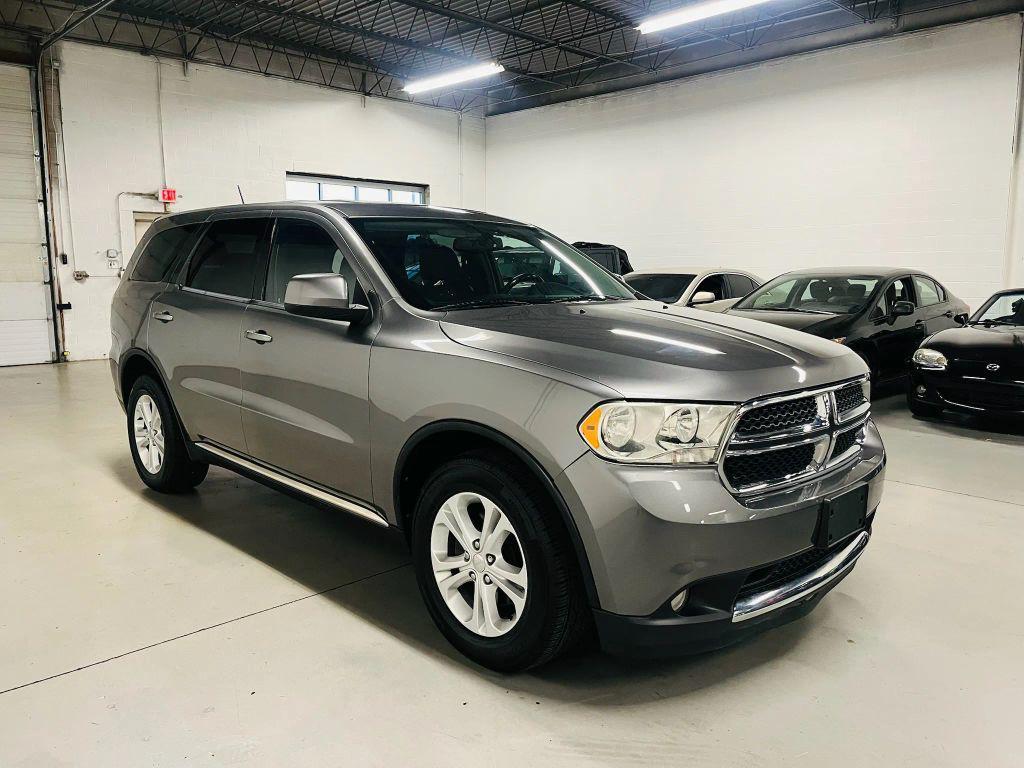 used 2013 Dodge Durango car, priced at $9,295