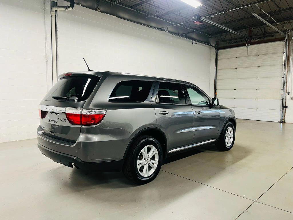 used 2013 Dodge Durango car, priced at $9,295