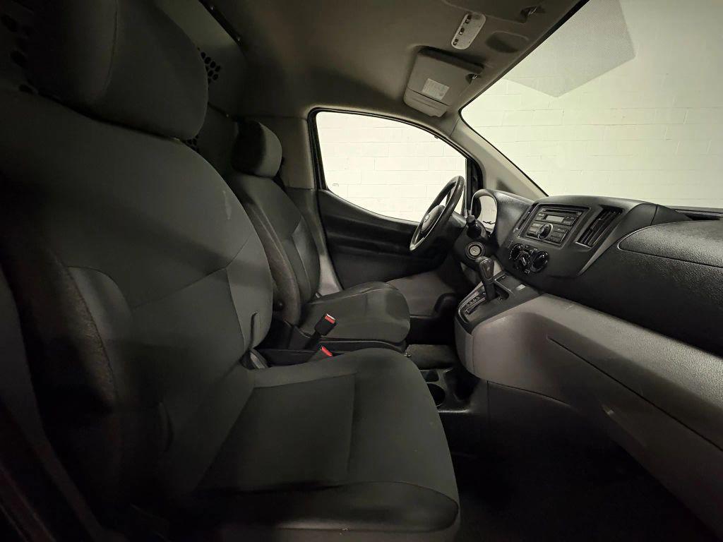 used 2014 Nissan NV200 car, priced at $10,995