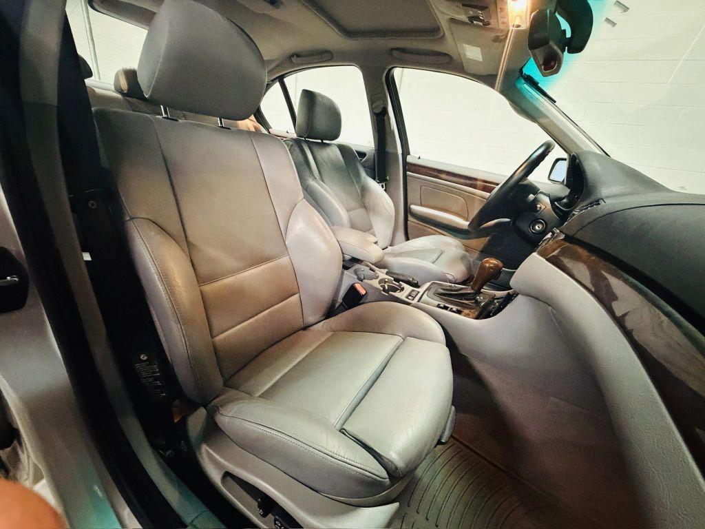 used 2003 BMW 330 car, priced at $4,900