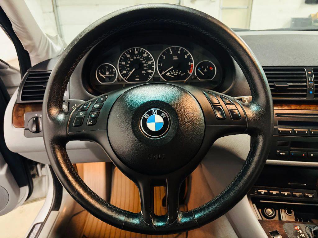 used 2003 BMW 330 car, priced at $4,900