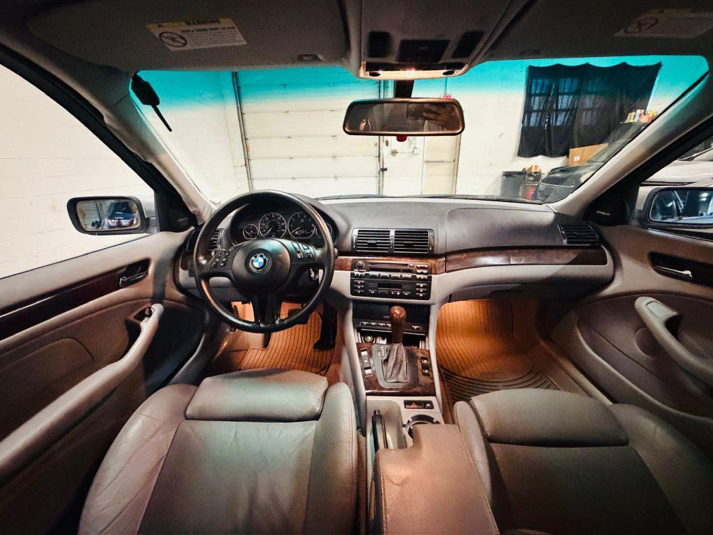 used 2003 BMW 330 car, priced at $4,900