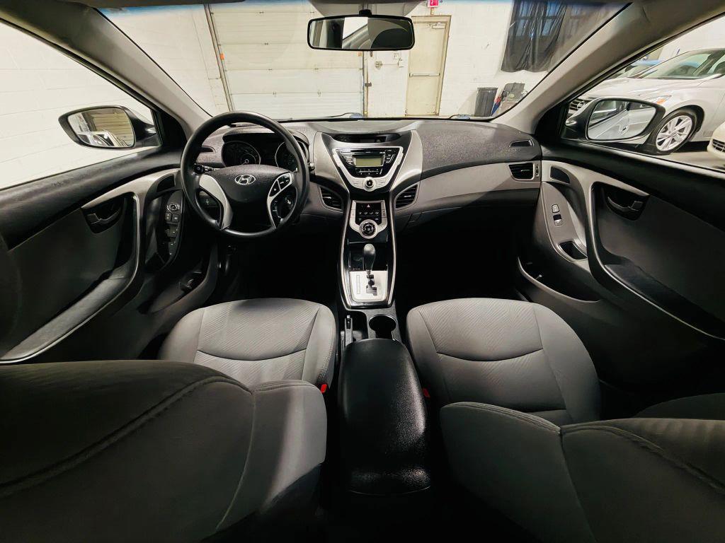 used 2011 Hyundai Elantra car, priced at $7,824