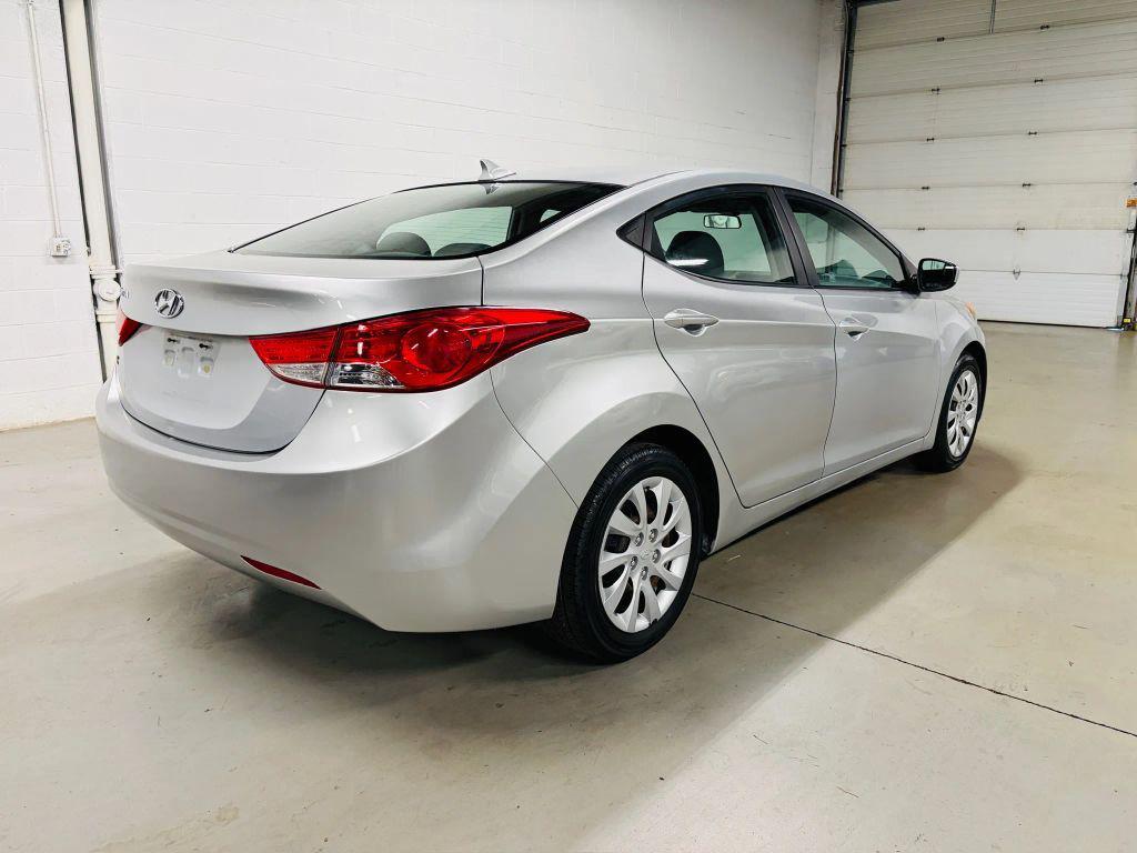 used 2011 Hyundai Elantra car, priced at $7,824