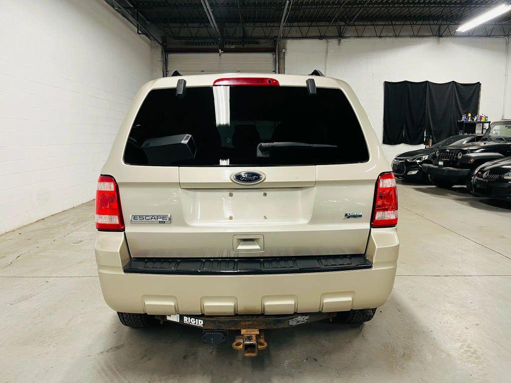 used 2010 Ford Escape car, priced at $8,500