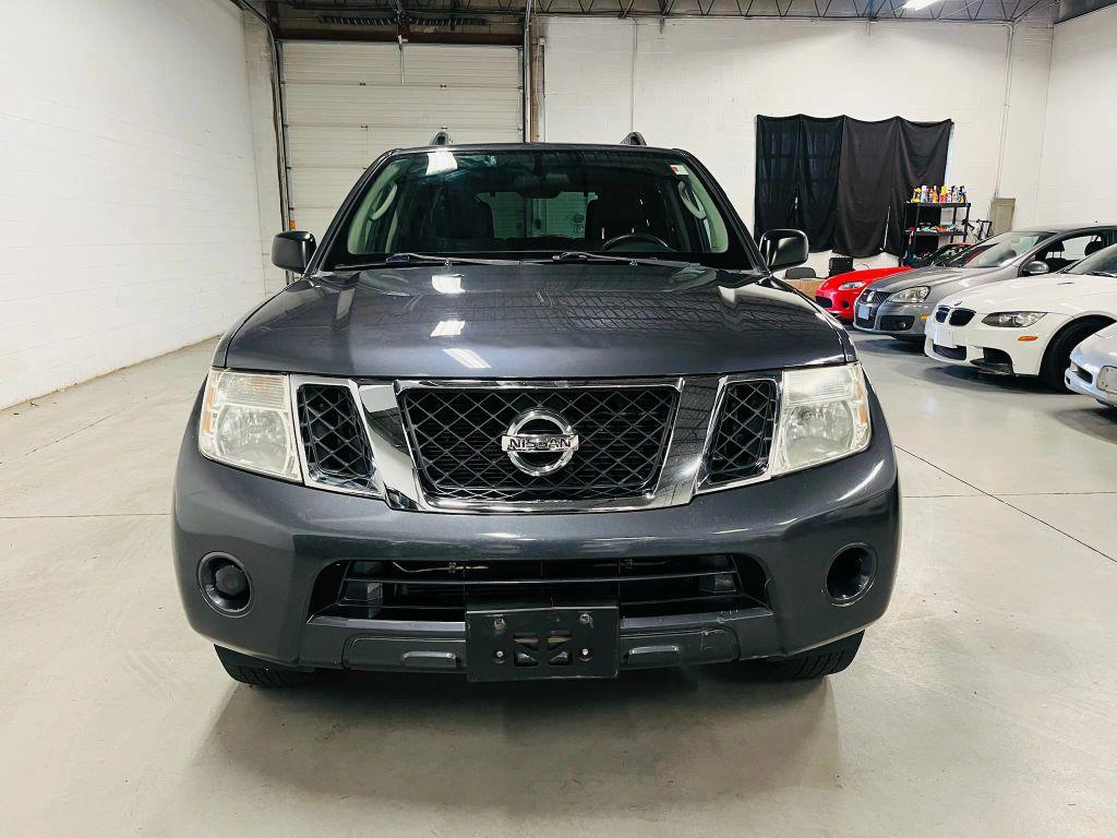 used 2012 Nissan Pathfinder car, priced at $6,324