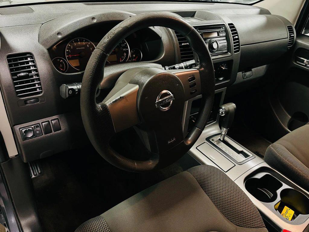 used 2012 Nissan Pathfinder car, priced at $6,324