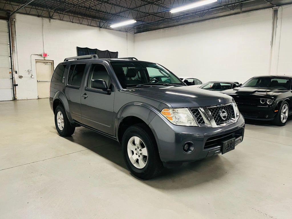 used 2012 Nissan Pathfinder car, priced at $6,324
