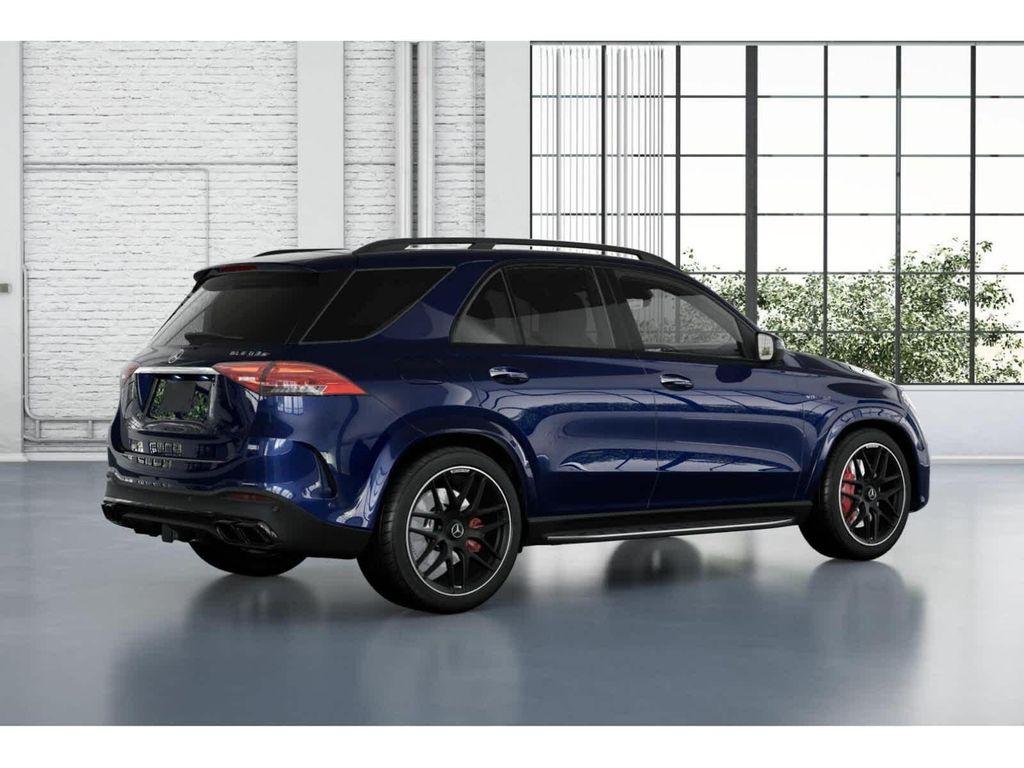 Mercedes-Benz GLE view 20