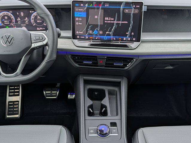 new 2026 Volkswagen Tiguan car, priced at $41,975