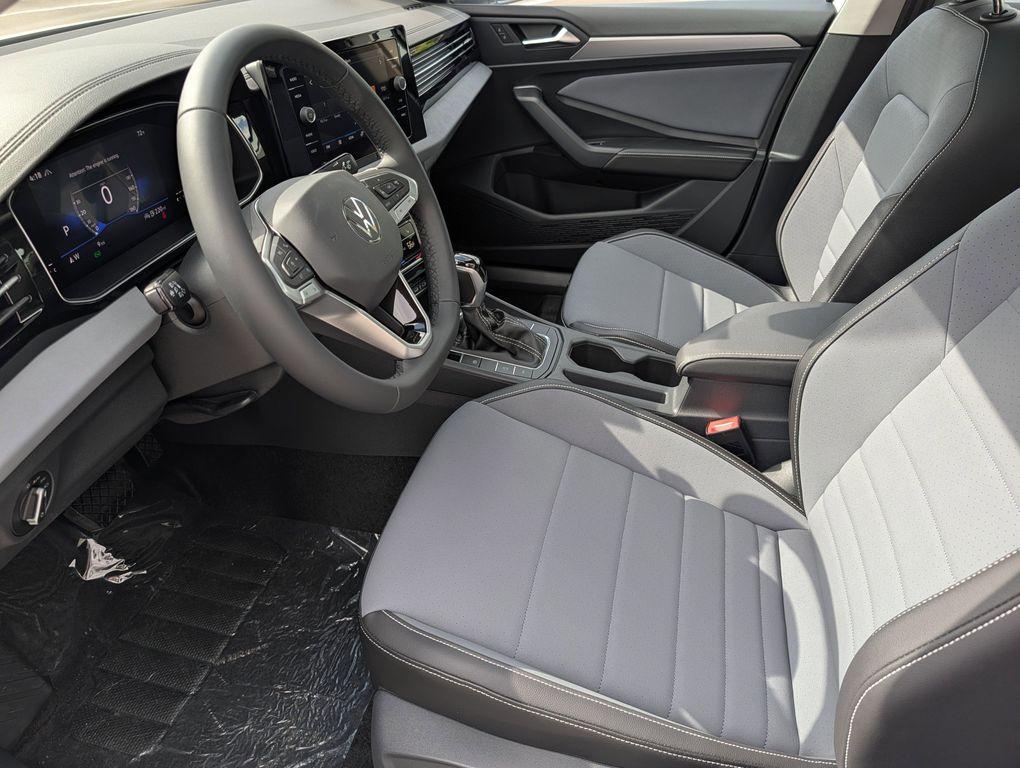 new 2026 Volkswagen Jetta car, priced at $27,405
