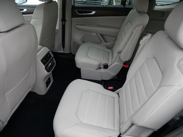 new 2026 Volkswagen Atlas car, priced at $49,276