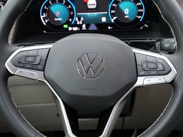 new 2026 Volkswagen Atlas car, priced at $49,276