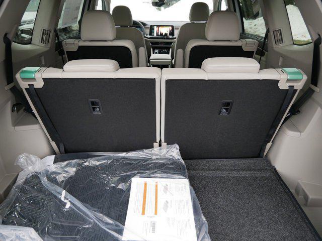 new 2026 Volkswagen Atlas car, priced at $49,276