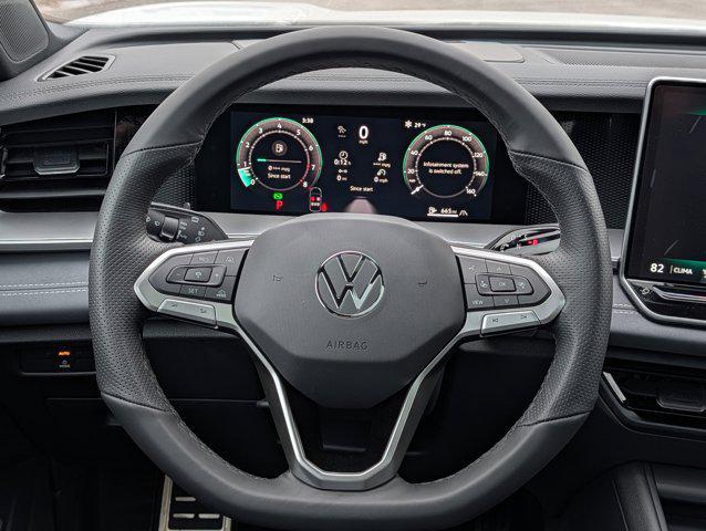 new 2026 Volkswagen Tiguan car, priced at $40,571