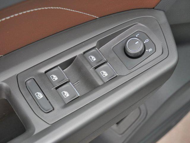 used 2023 Volkswagen Atlas car, priced at $31,995