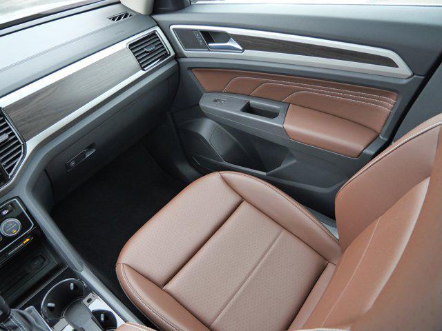 used 2023 Volkswagen Atlas car, priced at $31,995