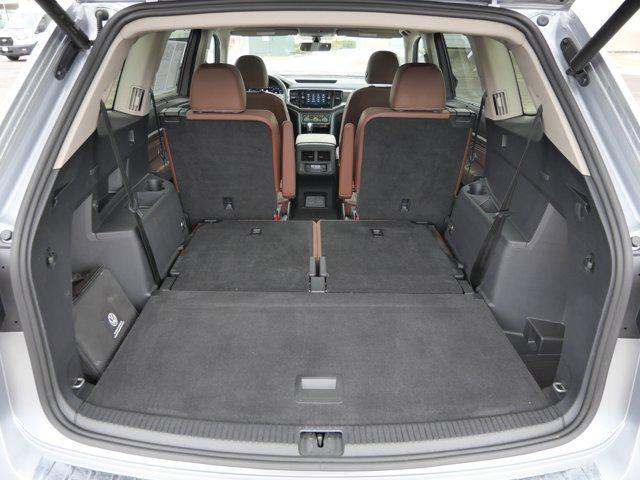 used 2023 Volkswagen Atlas car, priced at $31,995