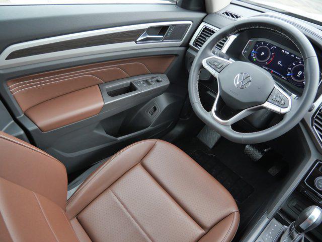 used 2023 Volkswagen Atlas car, priced at $31,995