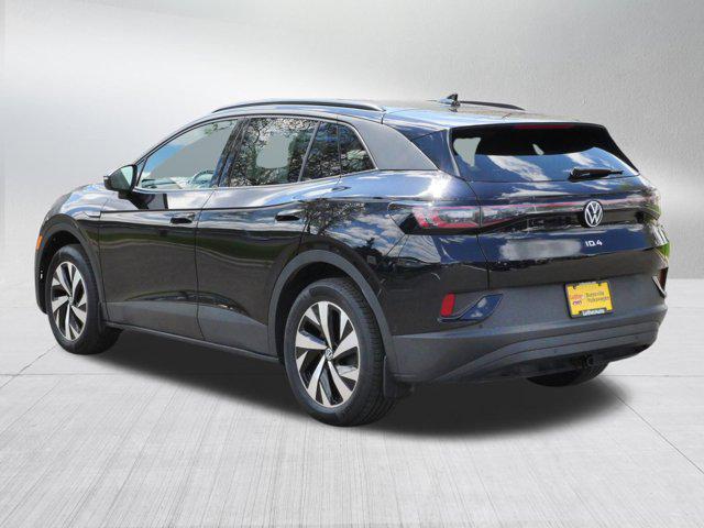 used 2023 Volkswagen ID.4 car, priced at $23,845