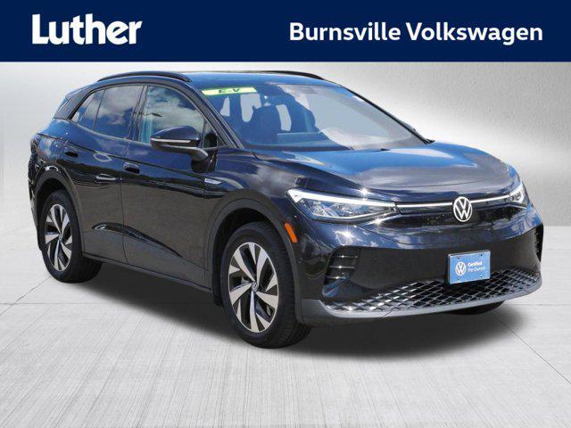 used 2023 Volkswagen ID.4 car, priced at $23,845