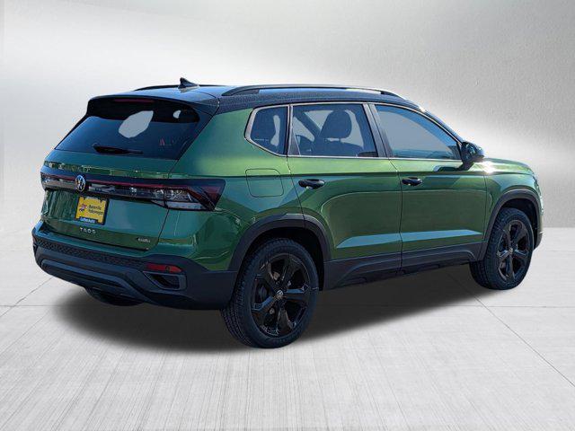 new 2026 Volkswagen Taos car, priced at $35,646