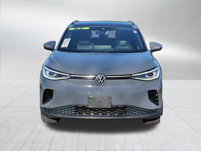 used 2023 Volkswagen ID.4 car, priced at $22,495
