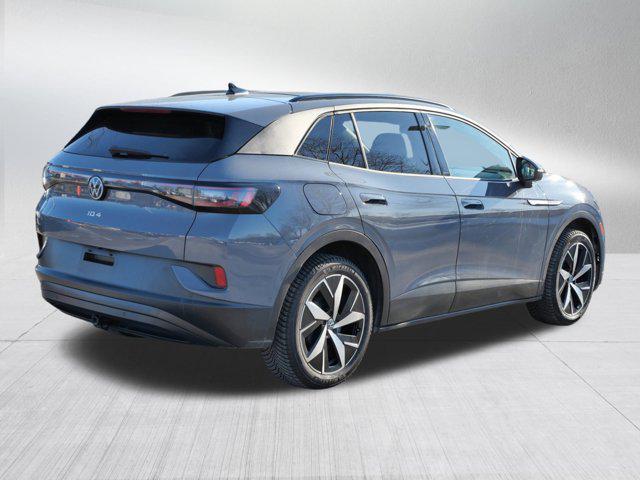 used 2023 Volkswagen ID.4 car, priced at $22,495