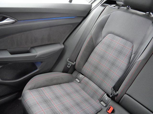 used 2024 Volkswagen Golf GTI car, priced at $25,975