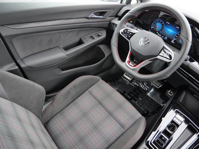 used 2024 Volkswagen Golf GTI car, priced at $25,975