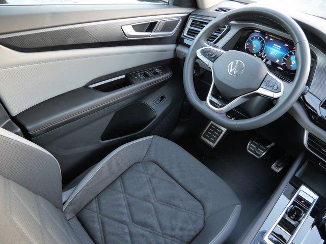 used 2024 Volkswagen Atlas car, priced at $36,475