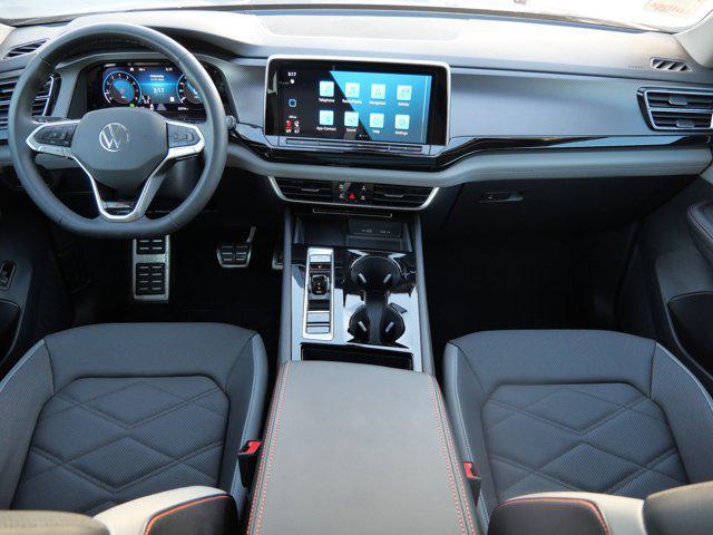 used 2024 Volkswagen Atlas car, priced at $36,475