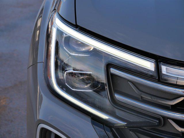 used 2024 Volkswagen Atlas car, priced at $36,475