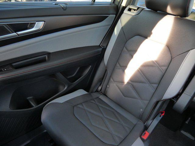 used 2024 Volkswagen Atlas car, priced at $36,475